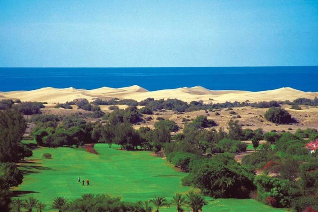 Green Oasis Maspalomas Garden 11 Εξωτερικό φωτογραφία