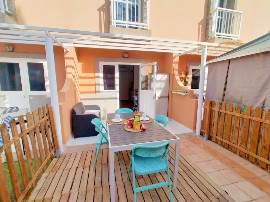 Green Oasis Maspalomas Garden 11 Εξωτερικό φωτογραφία