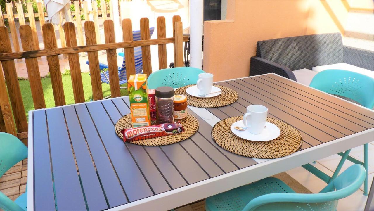Green Oasis Maspalomas Garden 11 Εξωτερικό φωτογραφία