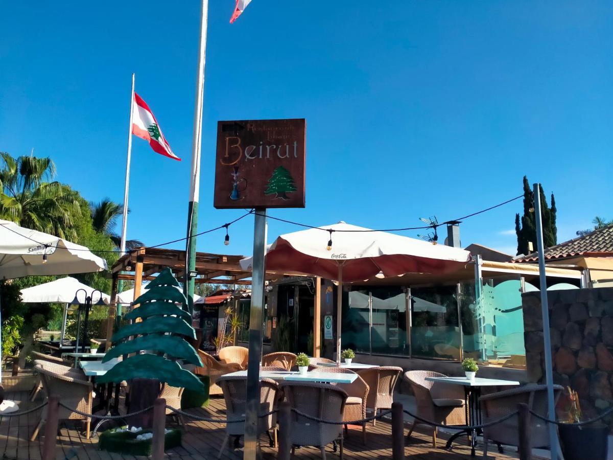 Green Oasis Maspalomas Garden 11 Εξωτερικό φωτογραφία