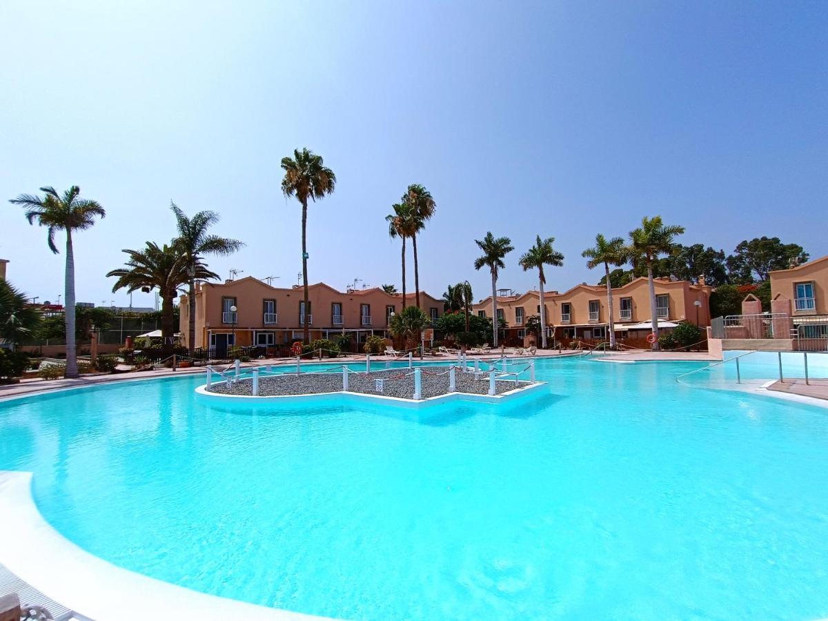 Green Oasis Maspalomas Garden 11 Εξωτερικό φωτογραφία
