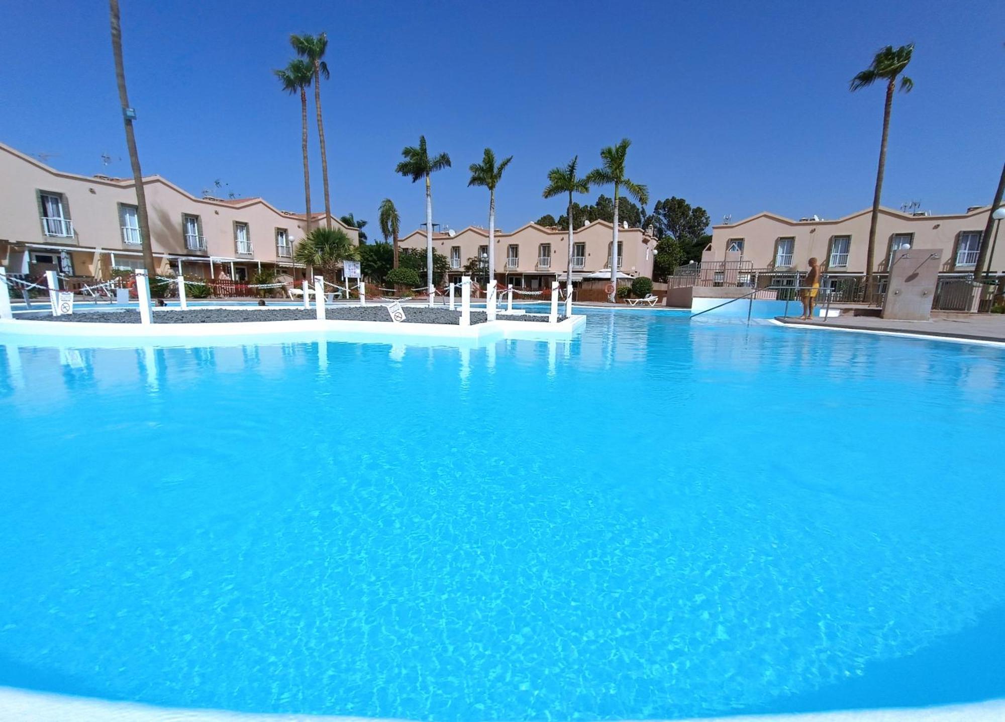 Green Oasis Maspalomas Garden 11 Εξωτερικό φωτογραφία